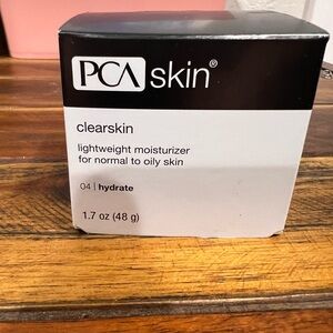 Clearskin Lightweight Moisturizer NEW sealed box
